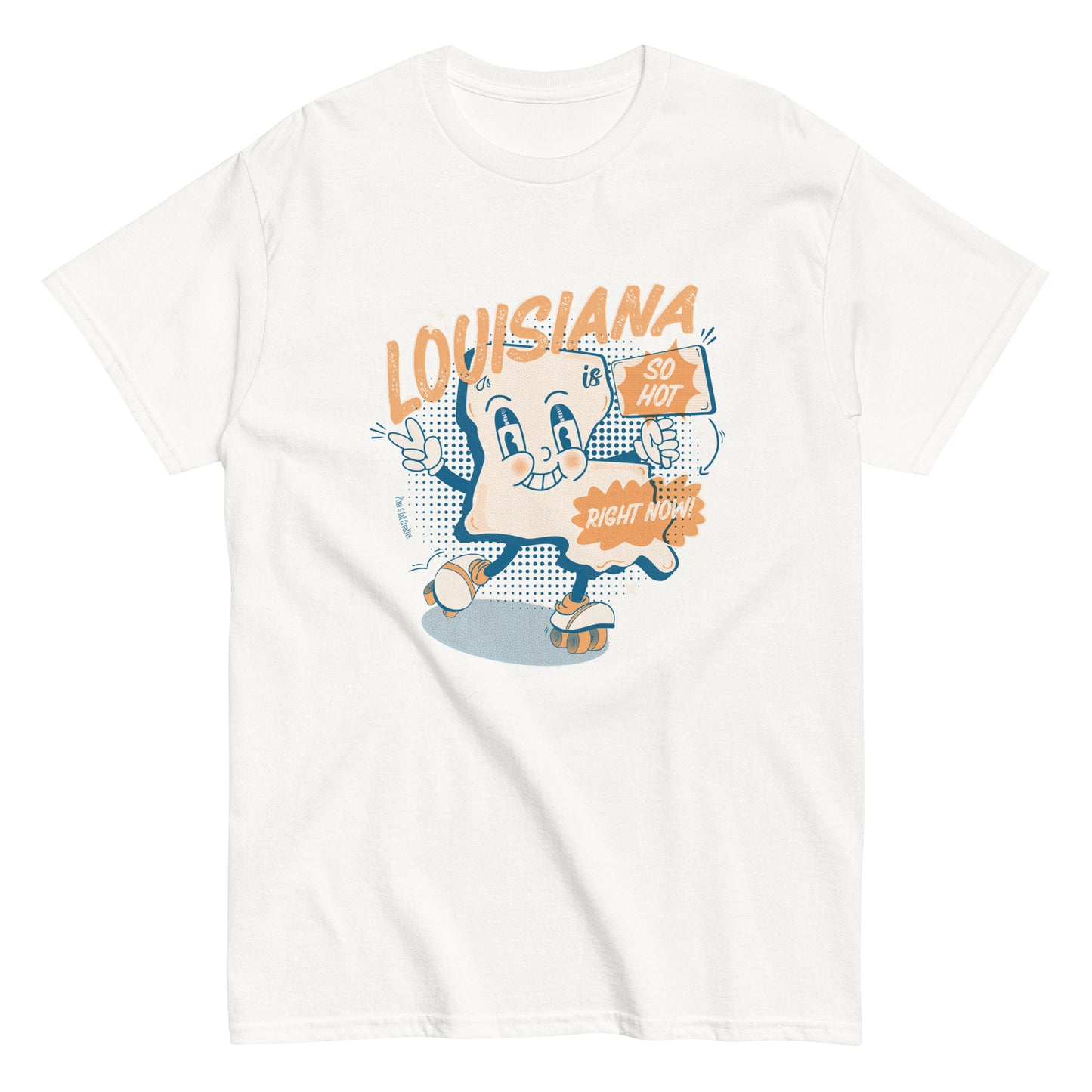 Louisiana Is So Hot Shirt