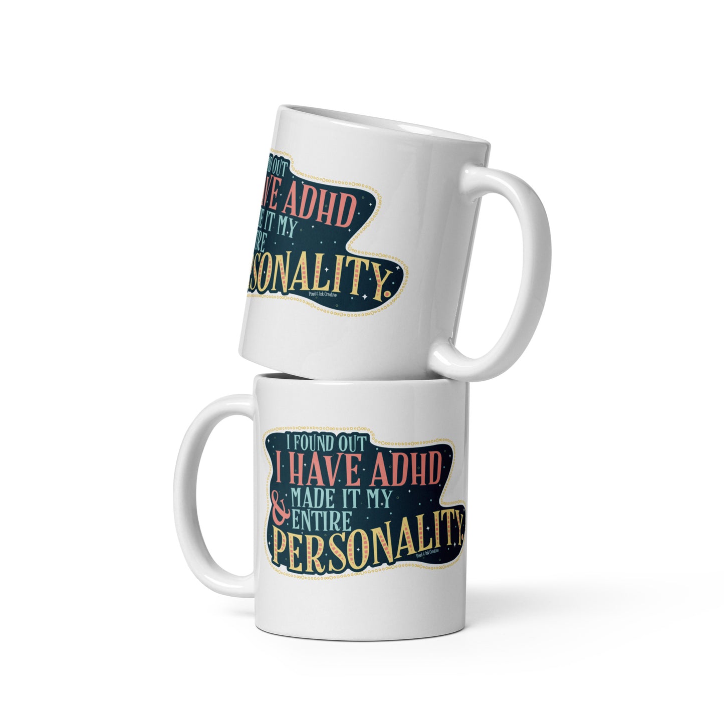 ADHD Mug