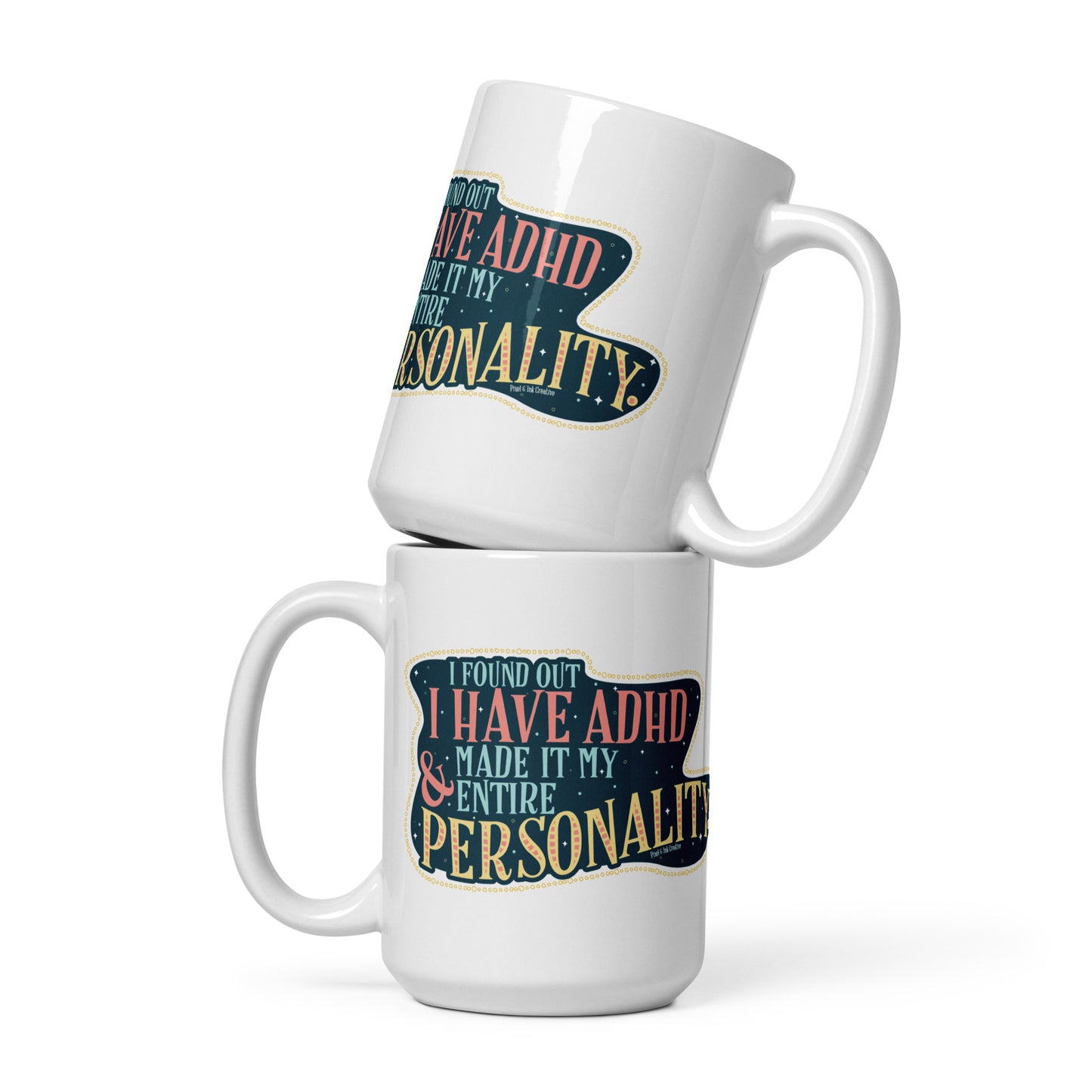 ADHD Mug