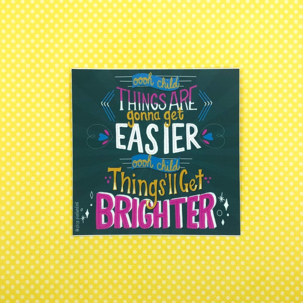 Note To Self Stickers