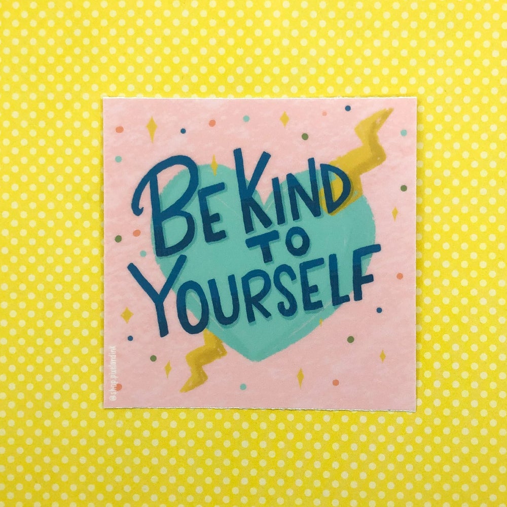 Note To Self Stickers