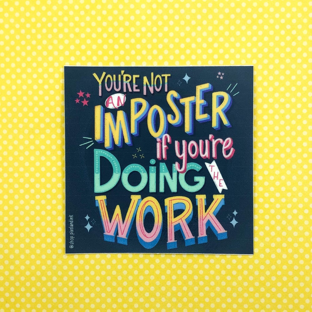 Note To Self Stickers