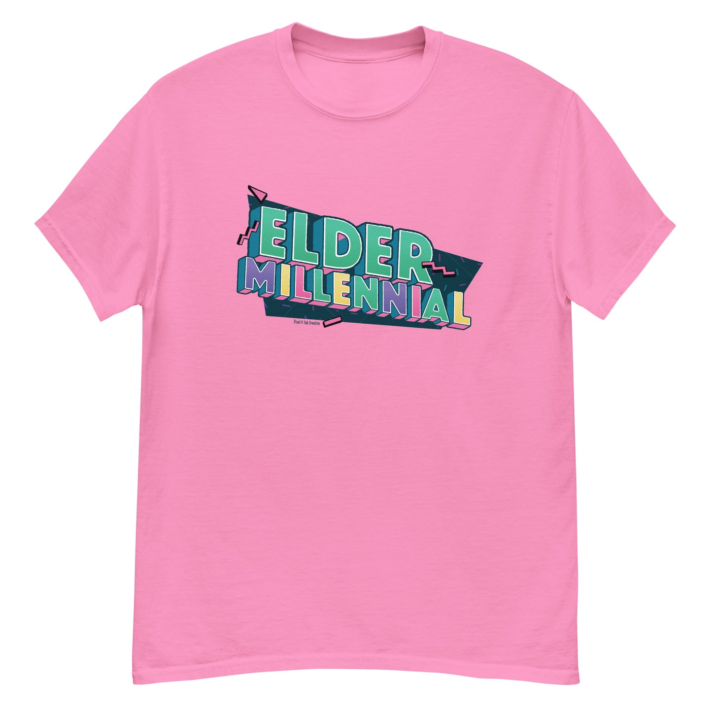 Elder Millennial Shirt