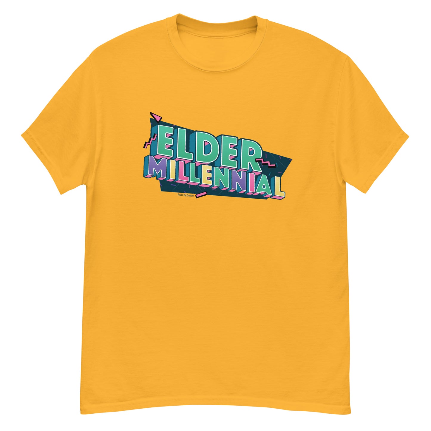 Elder Millennial Shirt