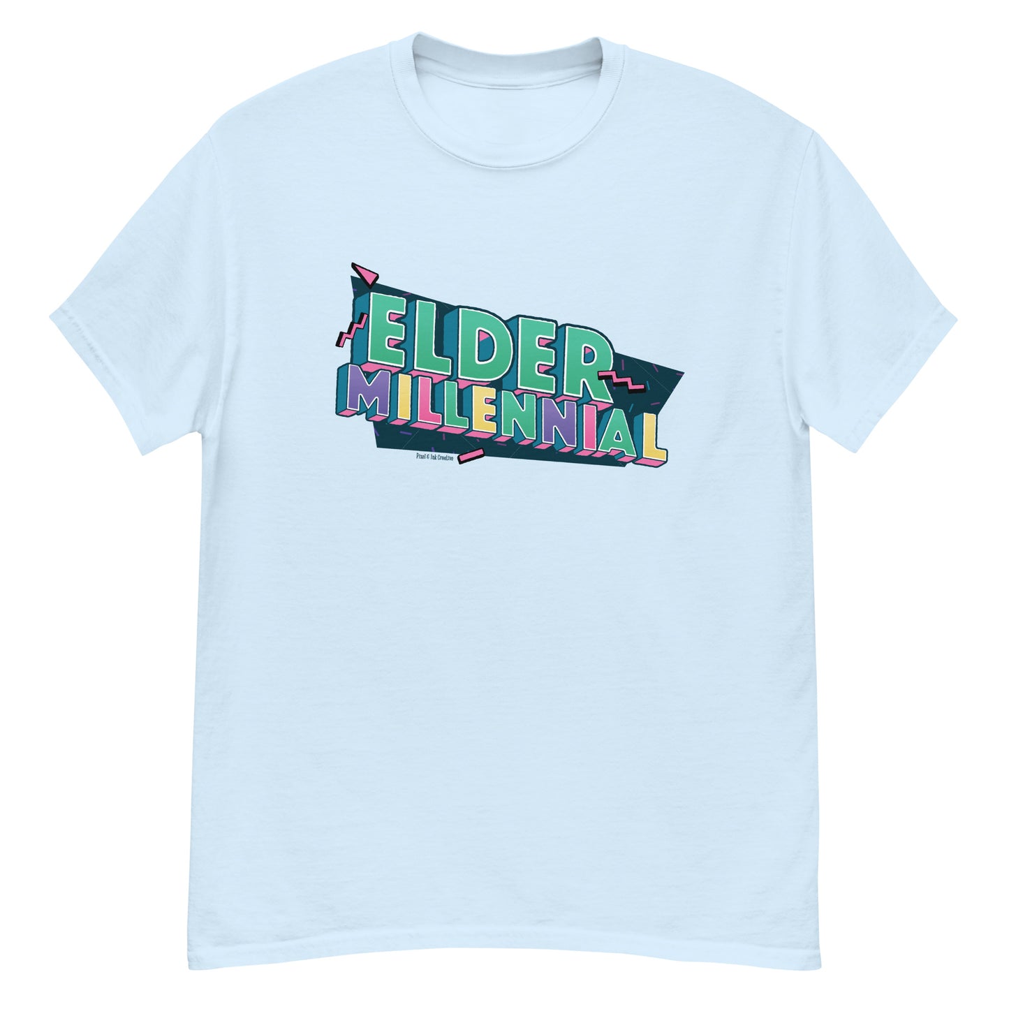 Elder Millennial Shirt
