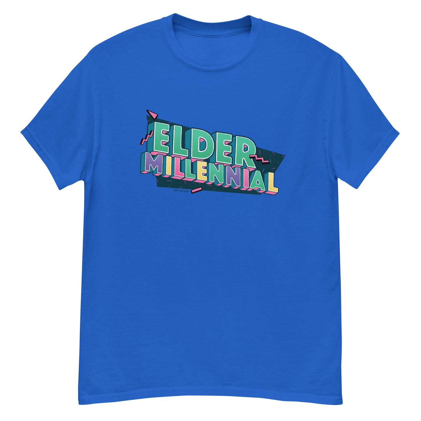 Elder Millennial Shirt