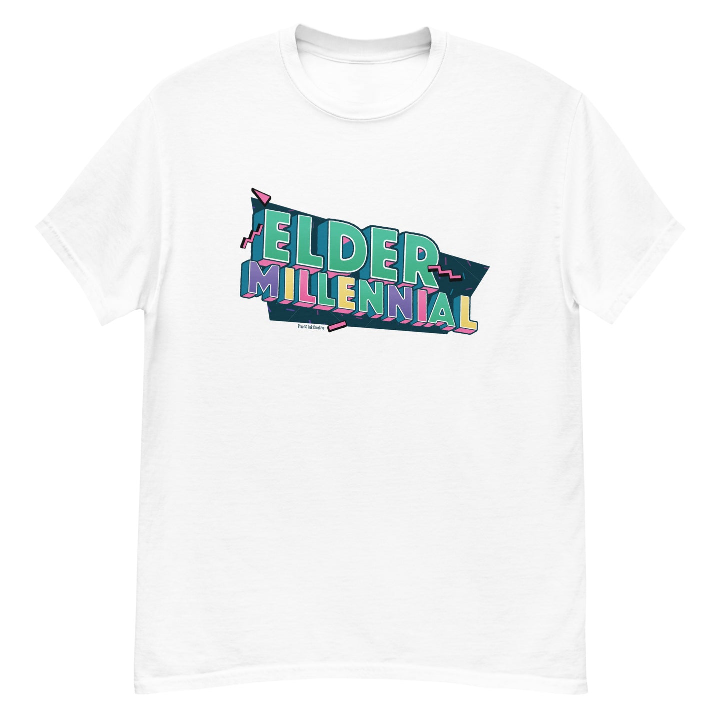 Elder Millennial Shirt