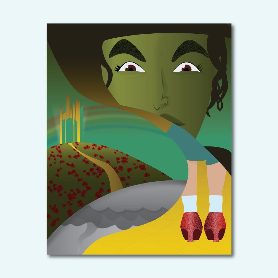 The Land of Oz