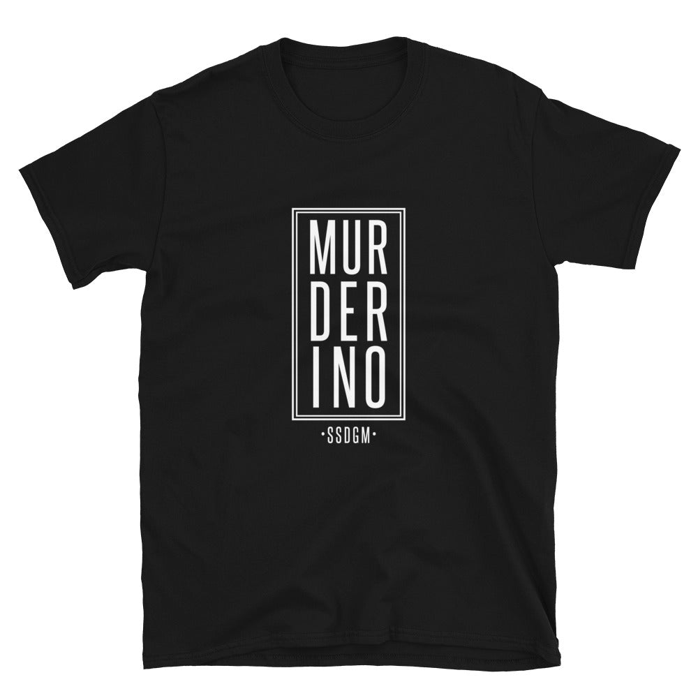 Murderino Shirt Unisex Tee