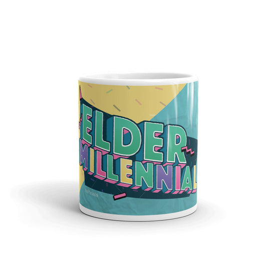 Elder Millennial Mug
