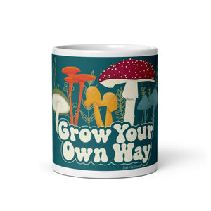 Grow Your Own Way Mug