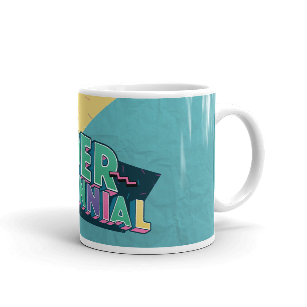 Elder Millennial Mug