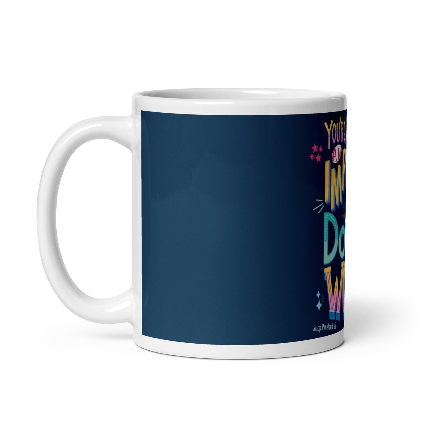 Imposter Syndrome Mug