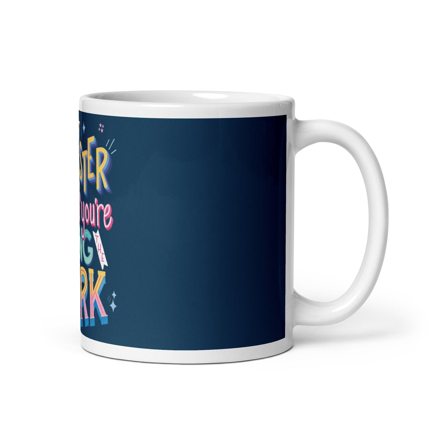 Imposter Syndrome Mug
