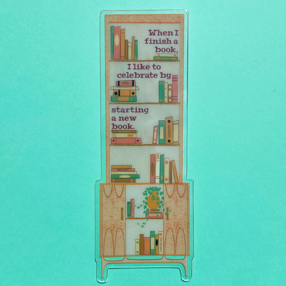 Book Reward Bookmark