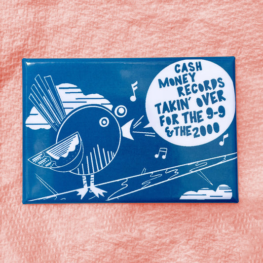Cash Money Records Lyrics Magnet