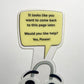 Clippy Bookmark