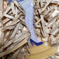 FRA-GEE-LAY Leg Lamp Christmas Bookmark