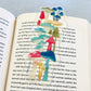 Mushroom Bloom Bookmark