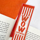 Whatabook! Bookmark