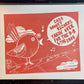 Cash Money Records Linocut Print