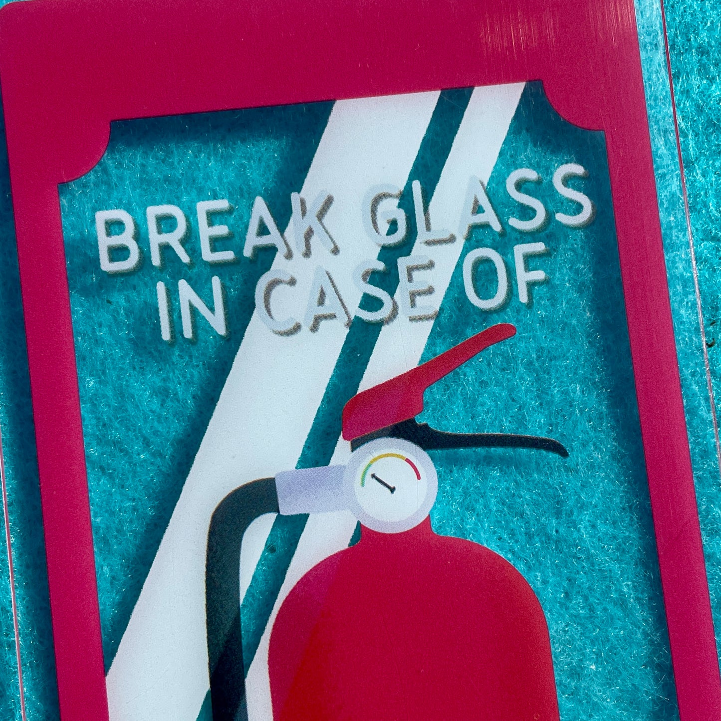 Smutty Emergency Spicy Reads Bookmark
