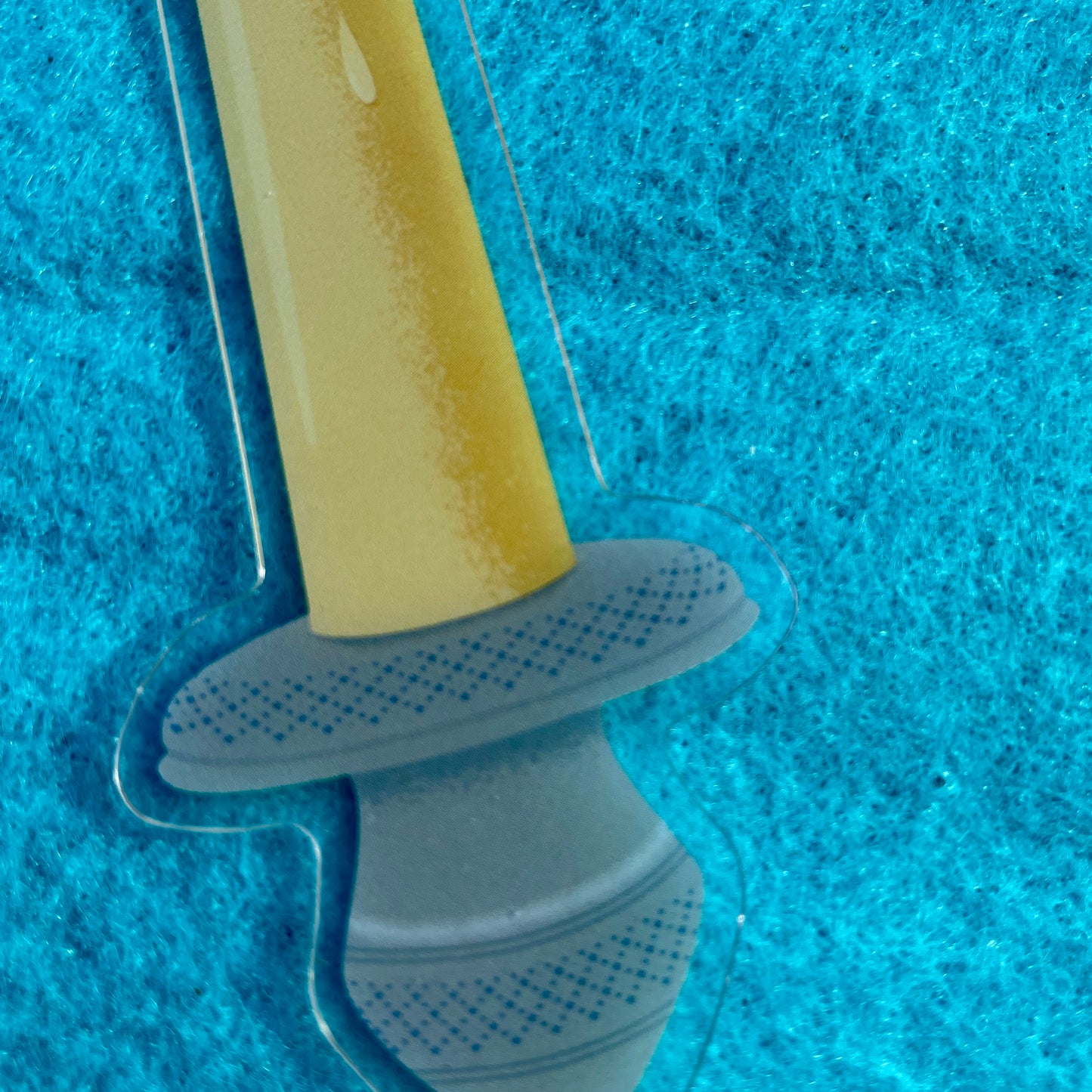 Candlestick Bookmark