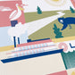 Louisiana Collage Poster