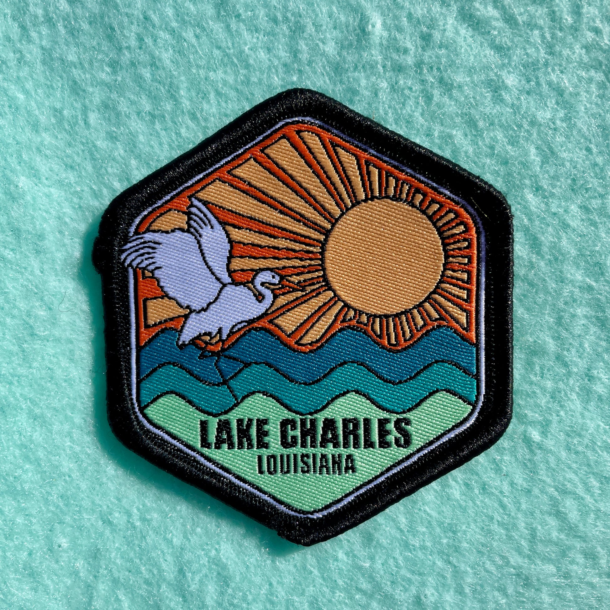 Lake charles louisiana patch