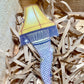 FRA-GEE-LAY Leg Lamp Christmas Bookmark