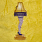 FRA-GEE-LAY Leg Lamp Christmas Bookmark