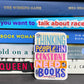 Thinking People Need More Books Sticker