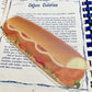 Shrimp Po-Boy Bookmark