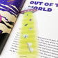 UFO Bookmark