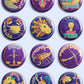 Zodiac 1.5" Magnets