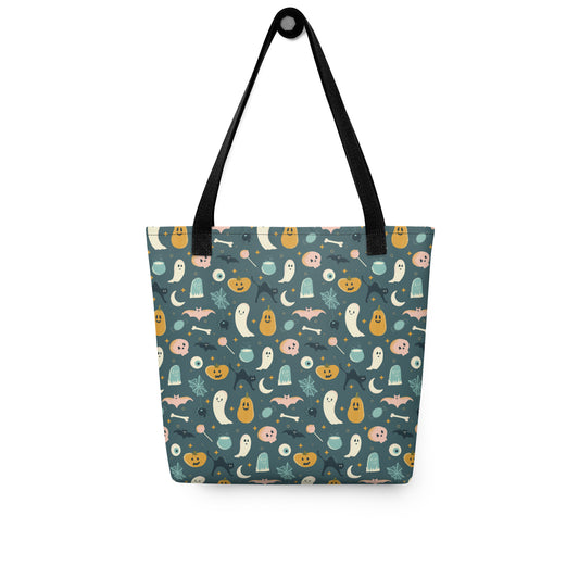 Cute & Spooky Halloween Tote bag