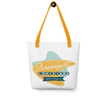 Load image into Gallery viewer, Shreveport Tote bag - Once Upon A Sign
