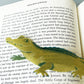 Alligator Bookmark