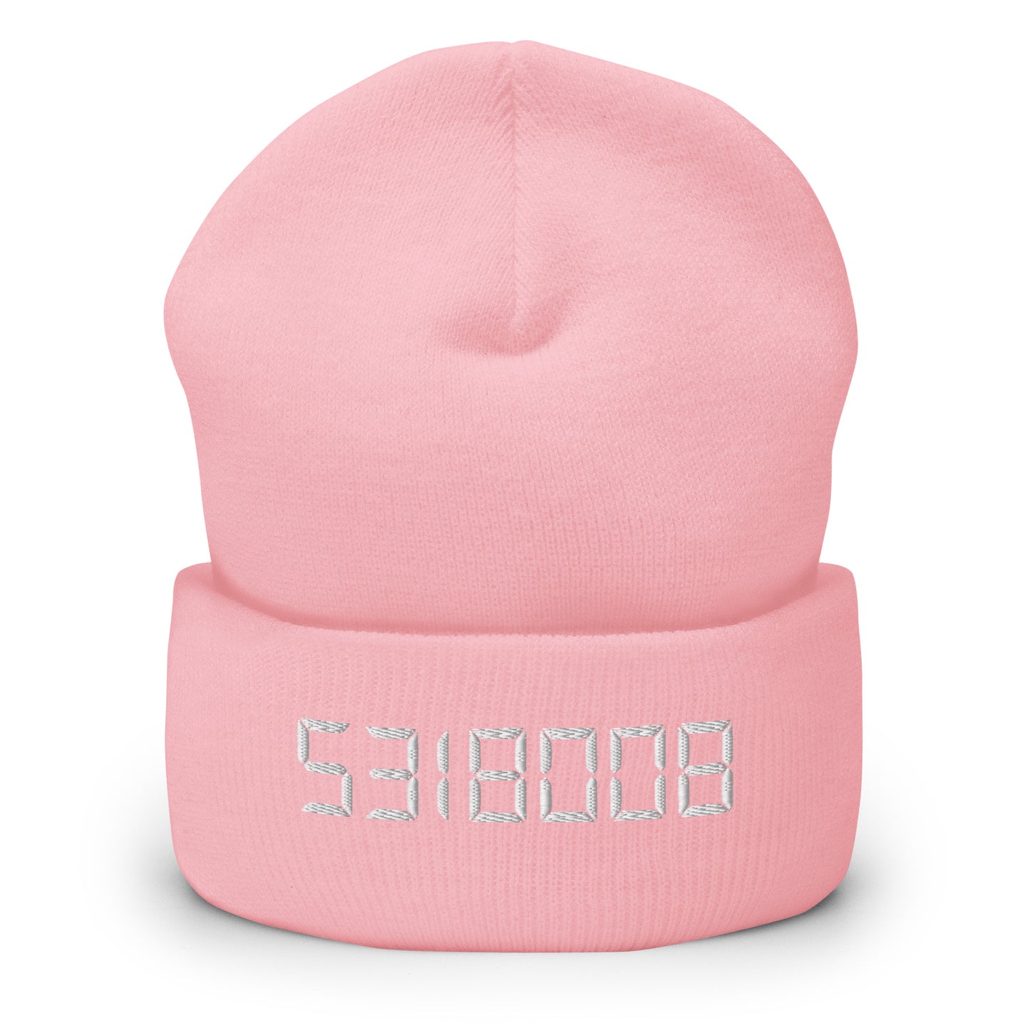 5318008 Cuffed Beanie