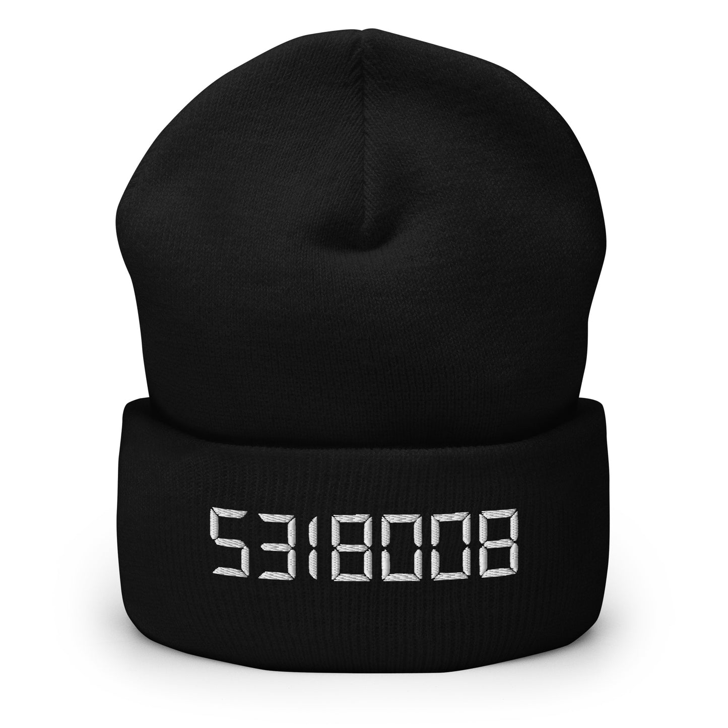 5318008 Cuffed Beanie