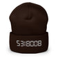 5318008 Cuffed Beanie