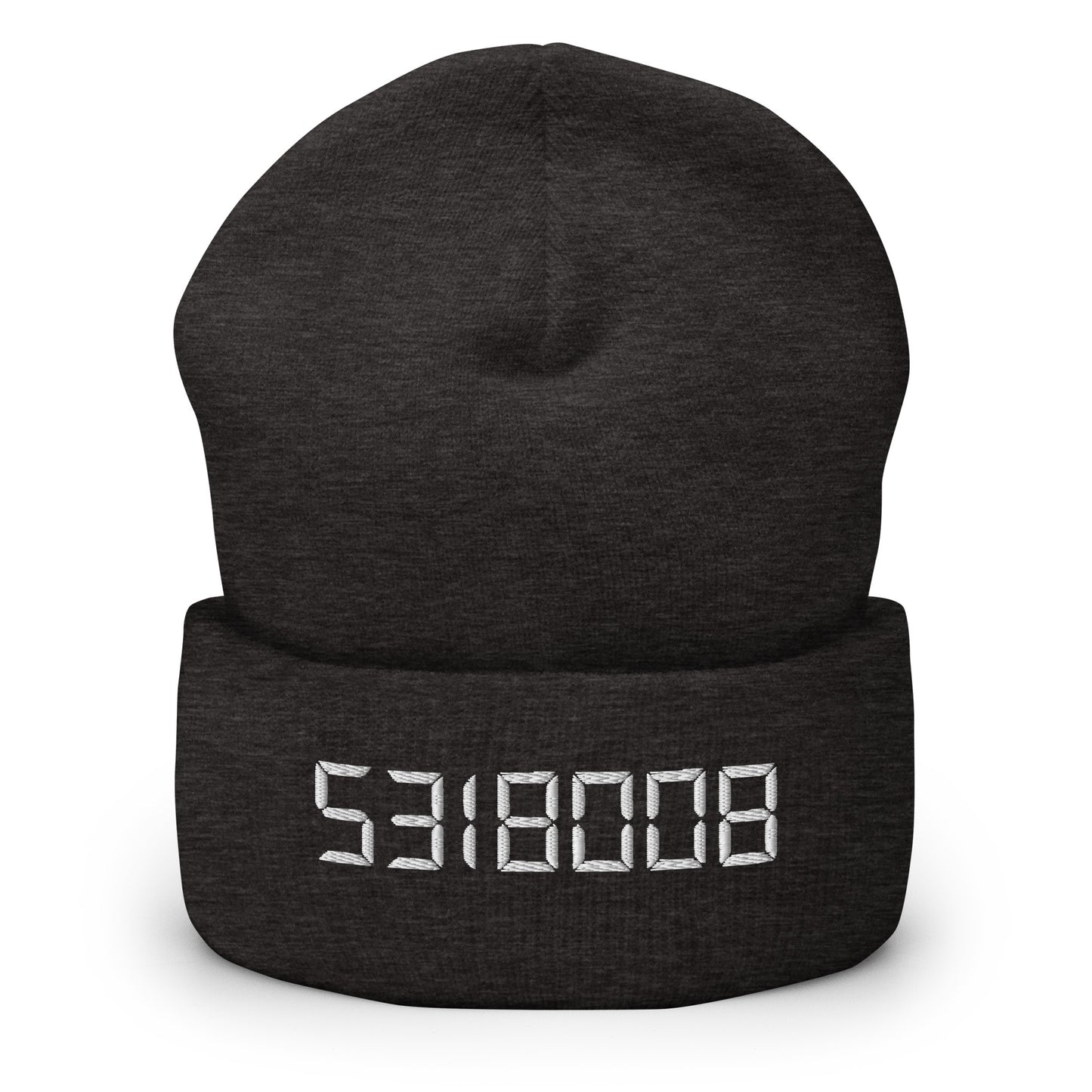 5318008 Cuffed Beanie