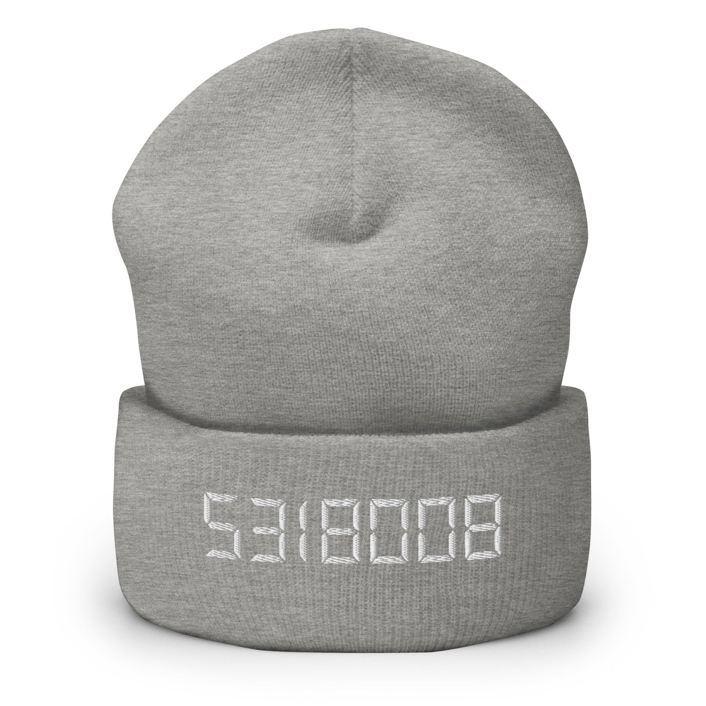 5318008 Cuffed Beanie