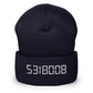 5318008 Cuffed Beanie