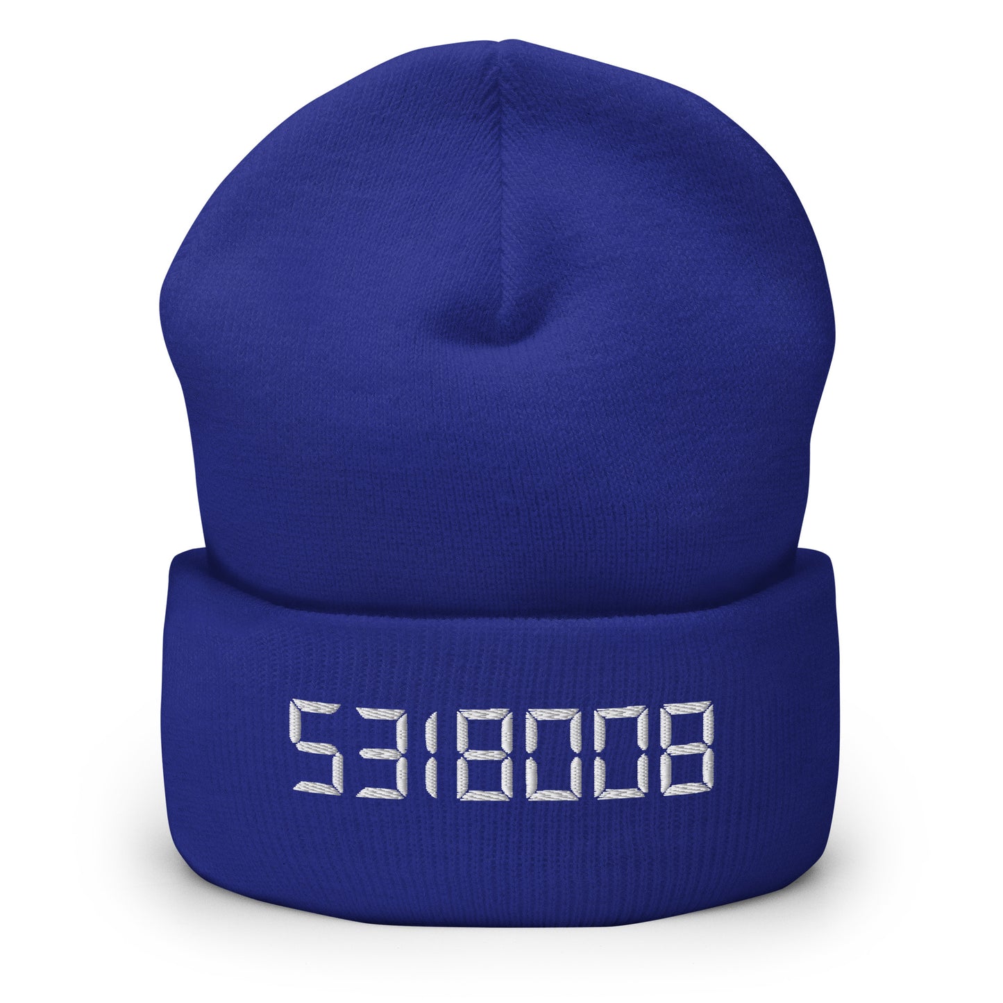 5318008 Cuffed Beanie