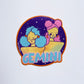Gemini Zodiac Sticker