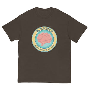 Chaotic Brain Club Shirt
