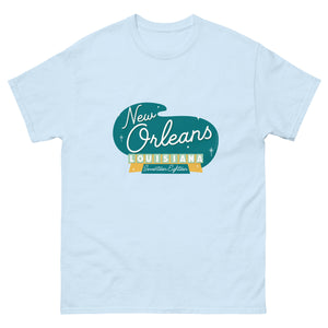 New Orleans Shirt - Once Upon A Sign