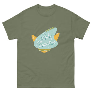 Lake Charles Shirt - Once Upon A Sign