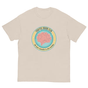 Chaotic Brain Club Shirt